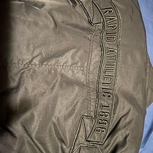 Rapid Athletic winter coat